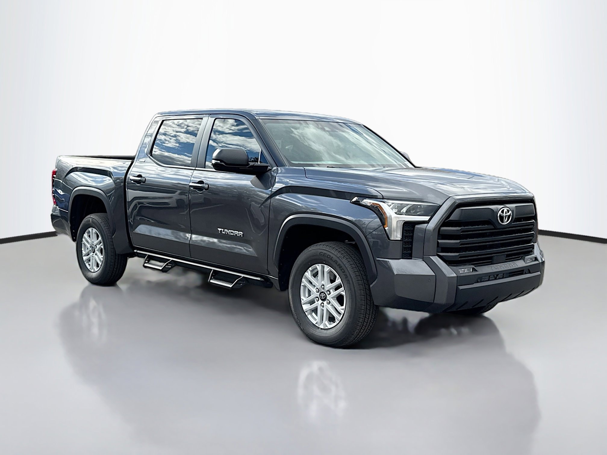 2026 Toyota Tundra Truck CrewMax 