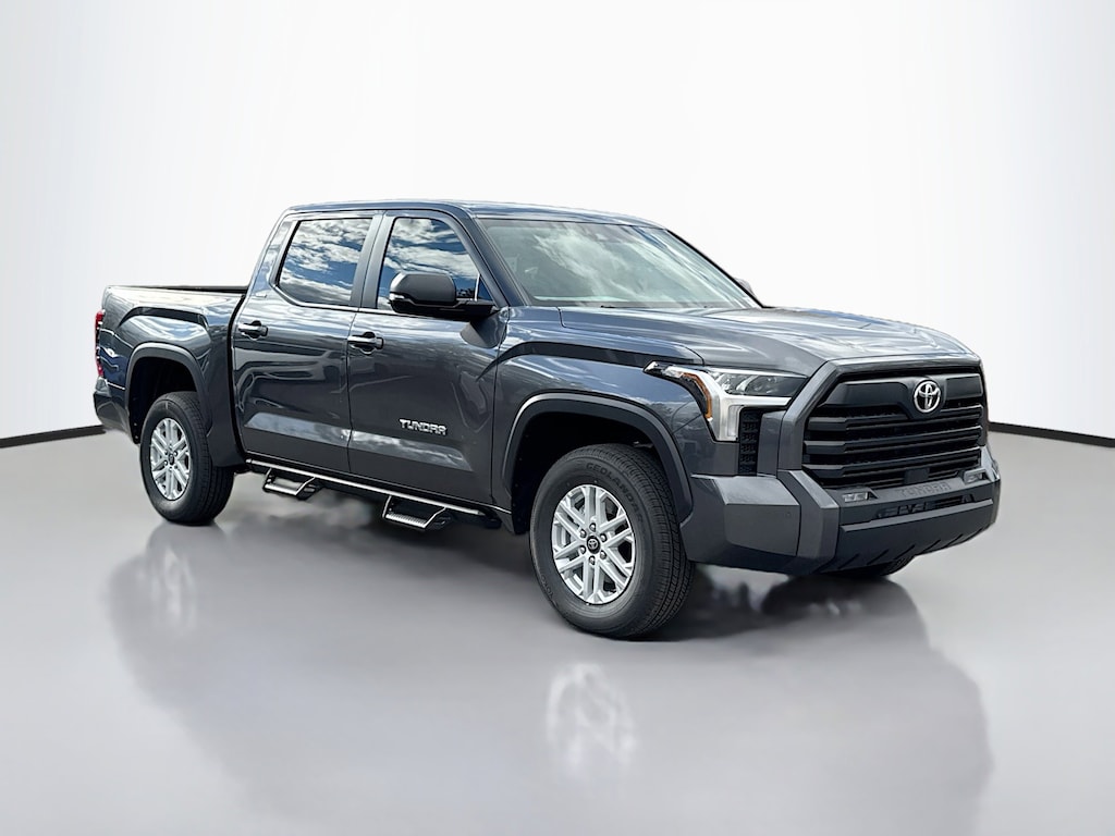 New 2026 Toyota Tundra SR5 Truck CrewMax