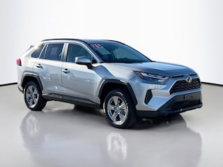 Used 2025 Toyota RAV4 Hybrid LE SUV for sale in Reno, NV