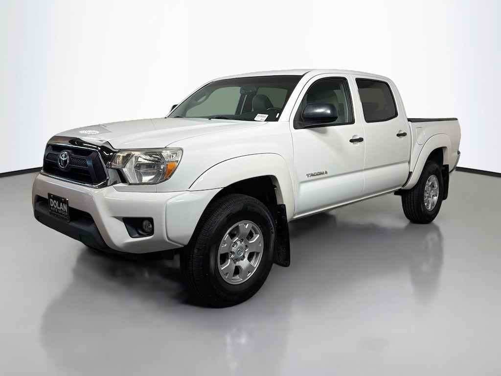 Used 2013 Toyota Tacoma Base Truck Double Cab
