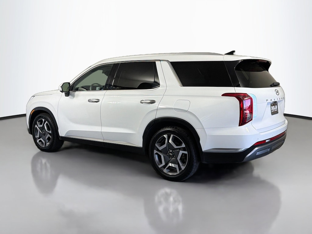 Used 2024 Hyundai Palisade Limited SUV