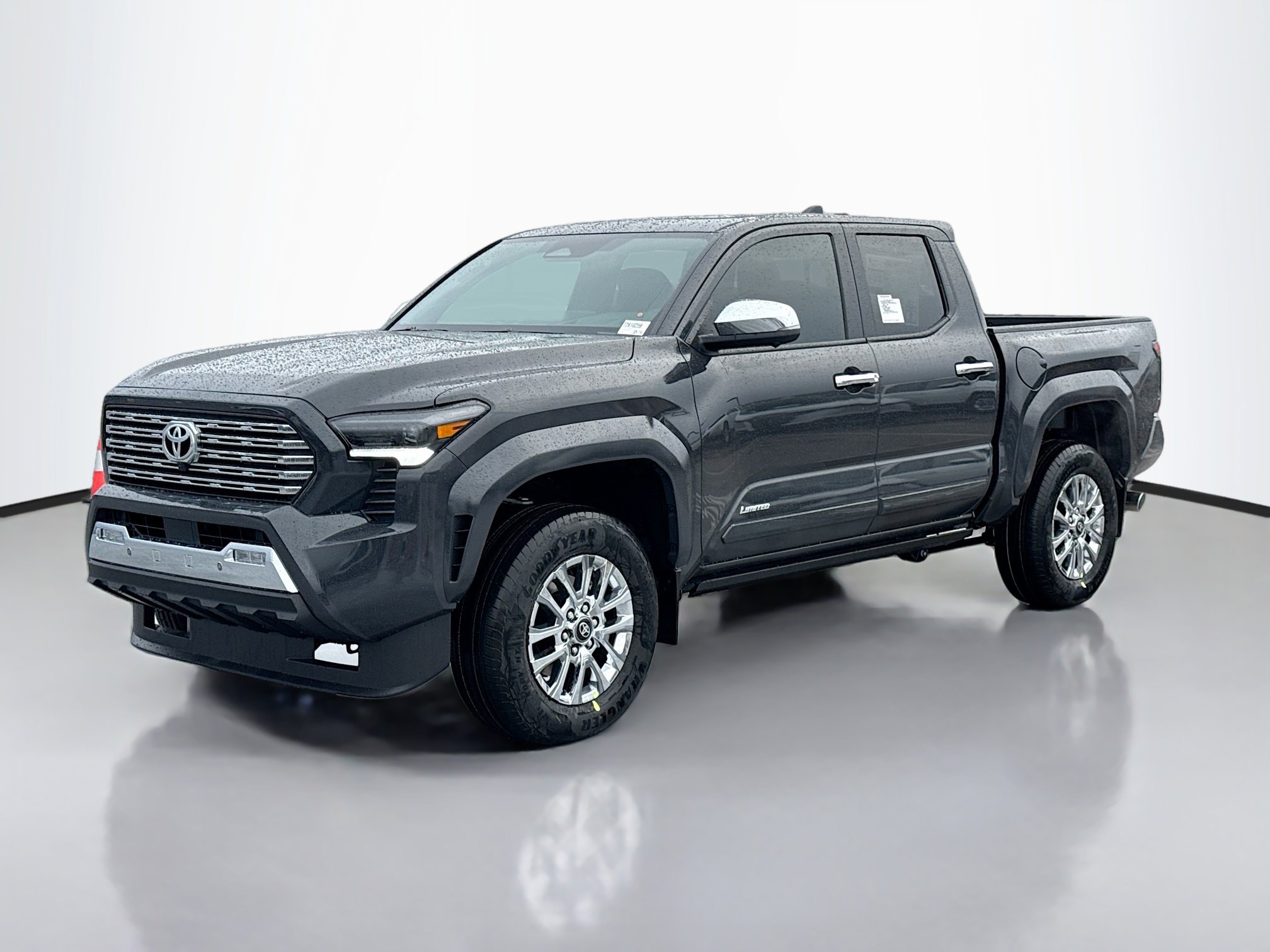 2026 Toyota Tacoma Limited photo 2