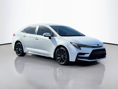 2026 Toyota Corolla SE Sedan