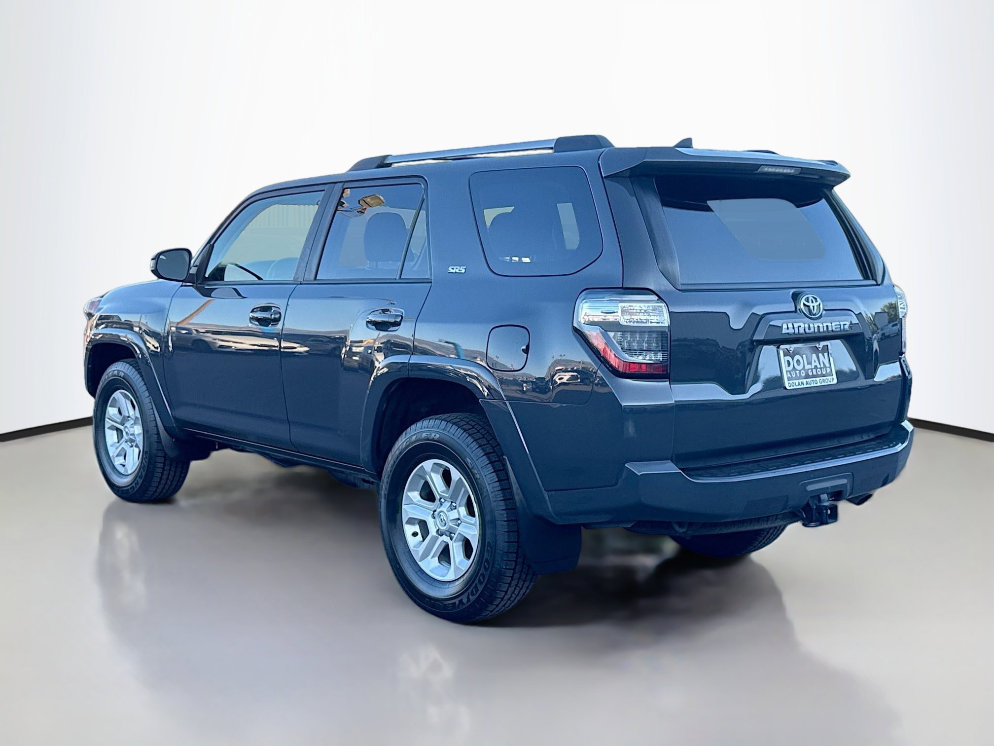 2024 Toyota 4Runner SR5 photo 3