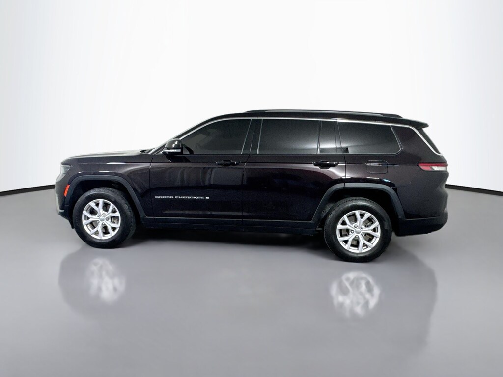 Used 2022 Jeep Grand Cherokee L Limited SUV