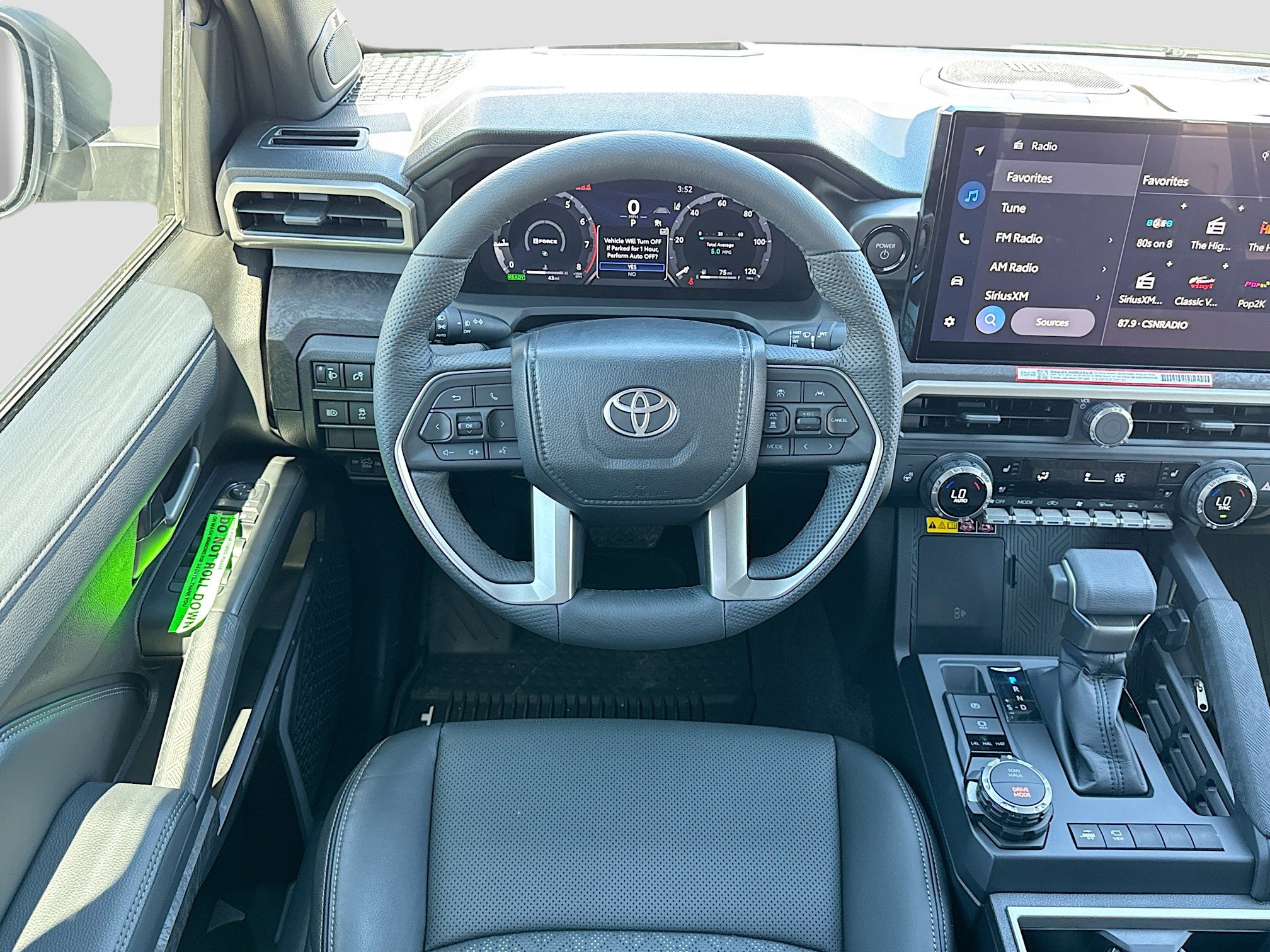 2025 Toyota Tacoma Limited - Photo 8