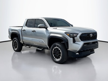 2026 Toyota Tacoma i-FORCE MAX TRD Off-Road i-FORCE MAX Truck Double Cab
