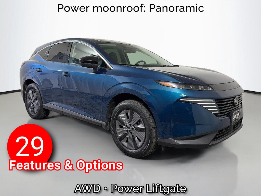 Used 2025 Nissan Murano SL SUV