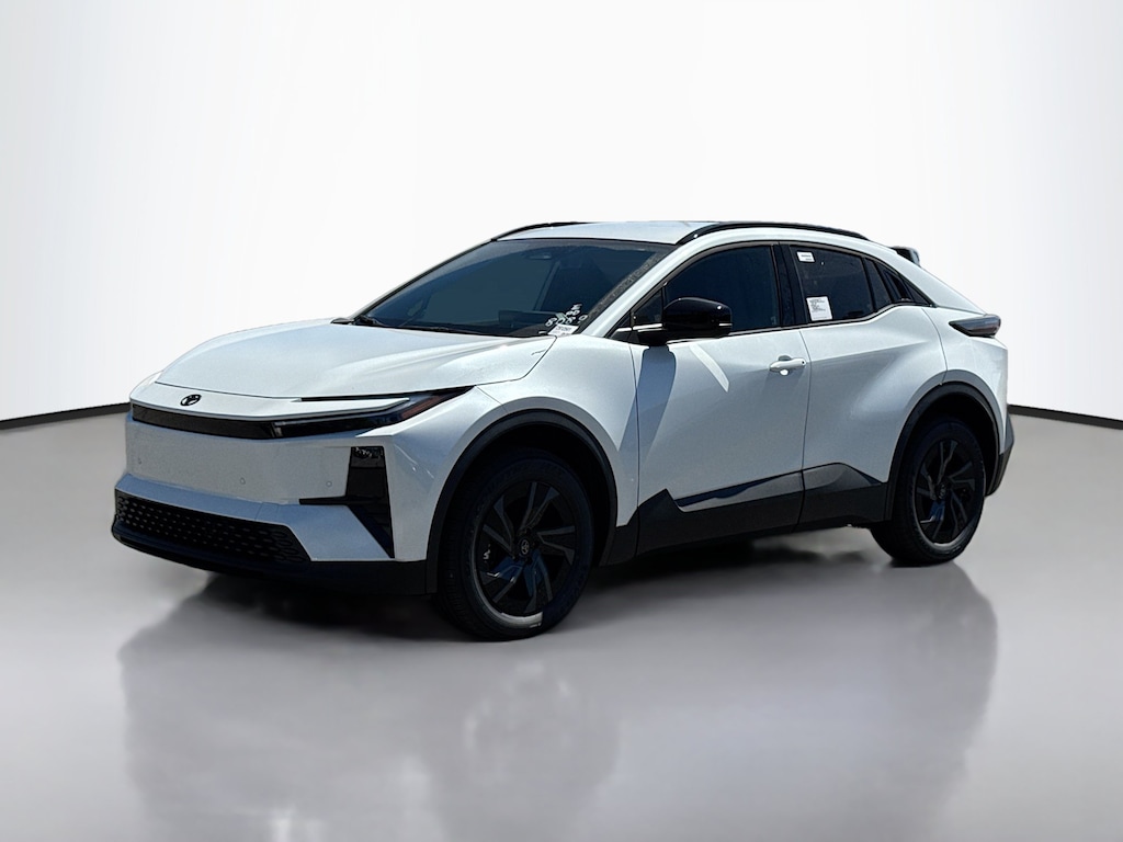 New 2026 Toyota C-HR SE SUV
