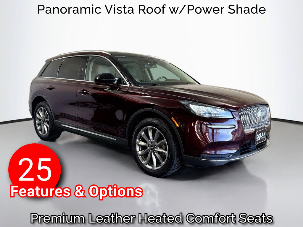 2020 Lincoln Corsair Base