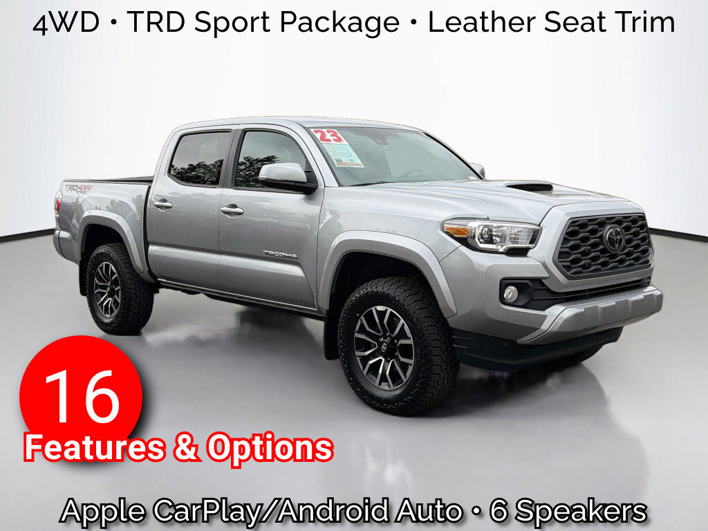 2023 Toyota Tacoma Truck Double Cab 