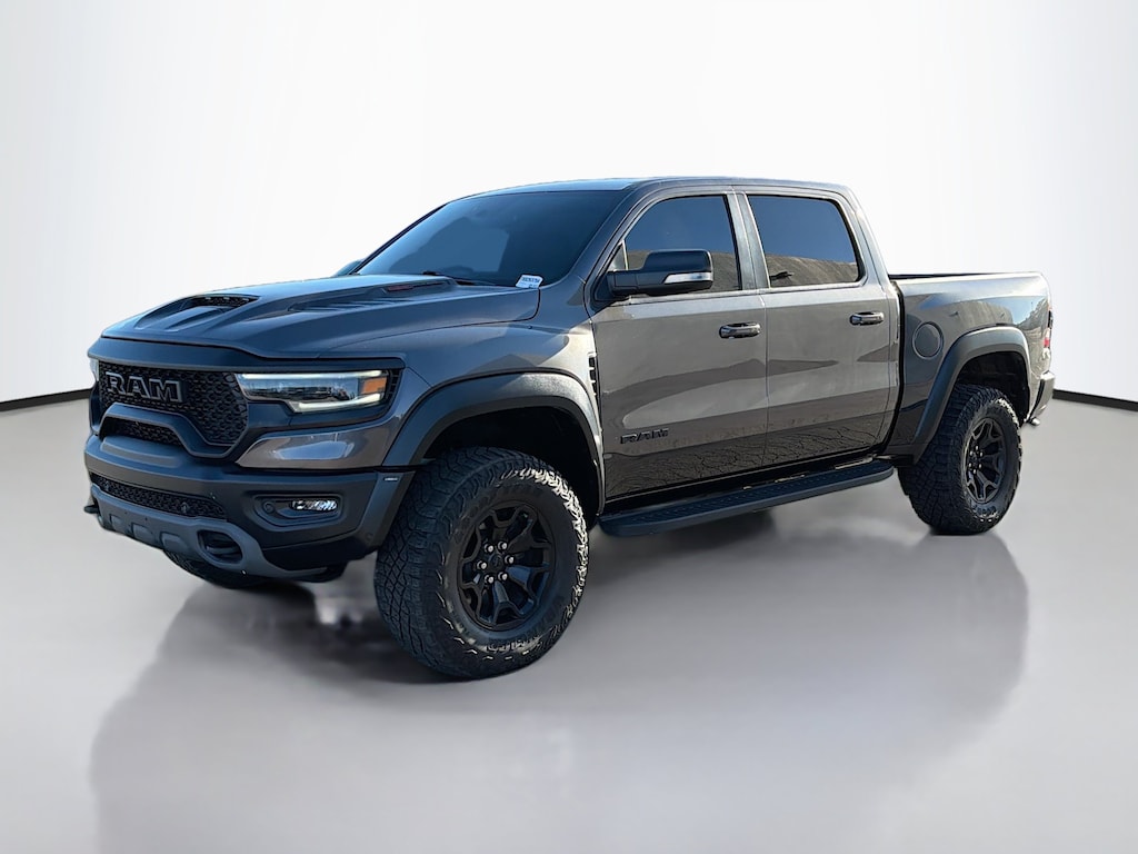 Used 2022 Ram 1500 TRX Truck Crew Cab
