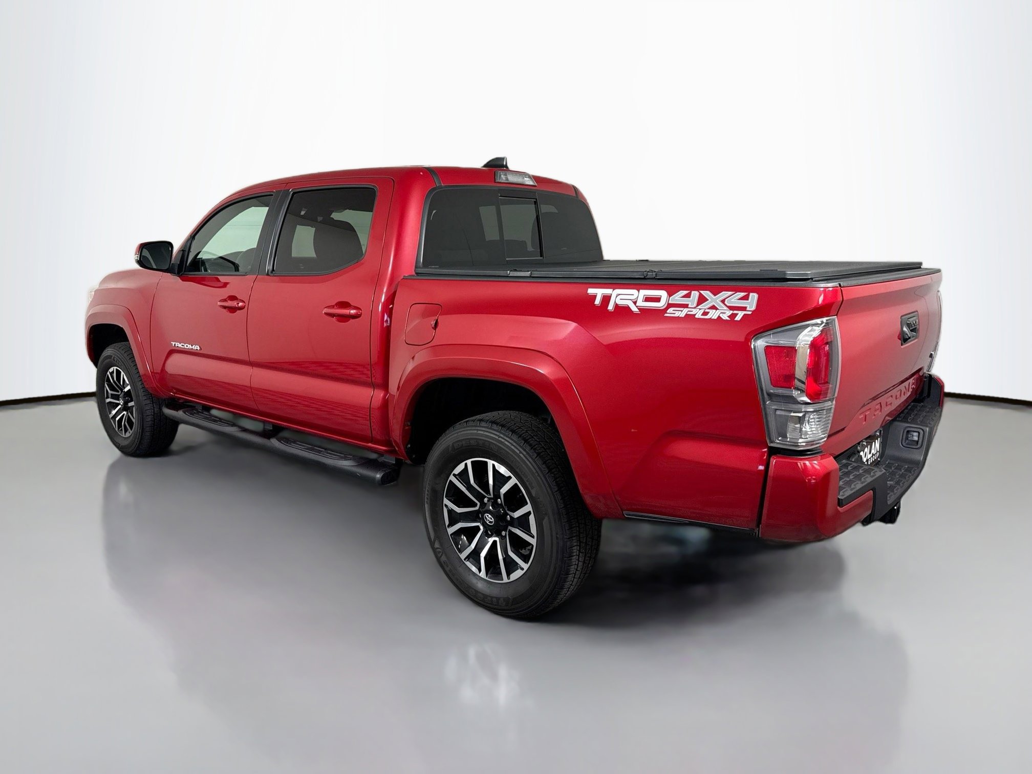 2022 Toyota Tacoma TRD Sport Double Cab photo 4