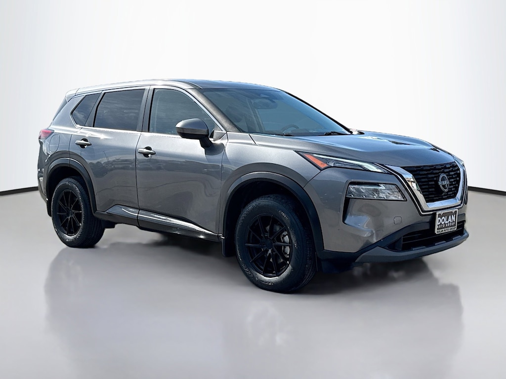 Used 2023 Nissan Rogue SV SUV