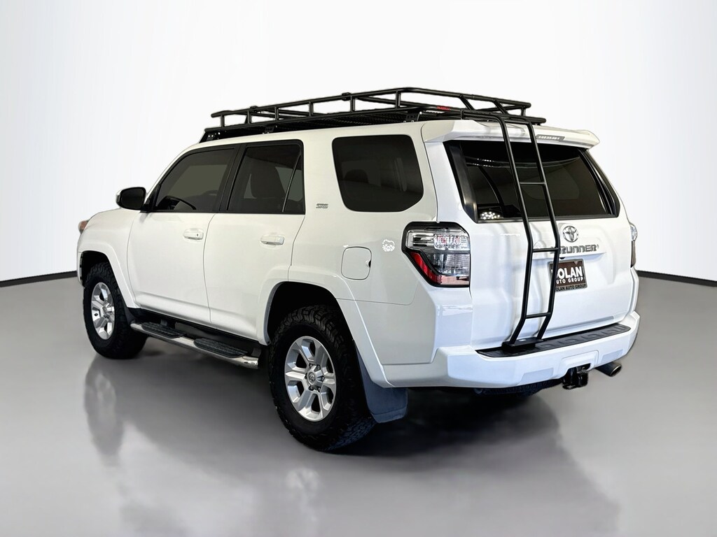 Used 2021 Toyota 4Runner SR5 SUV