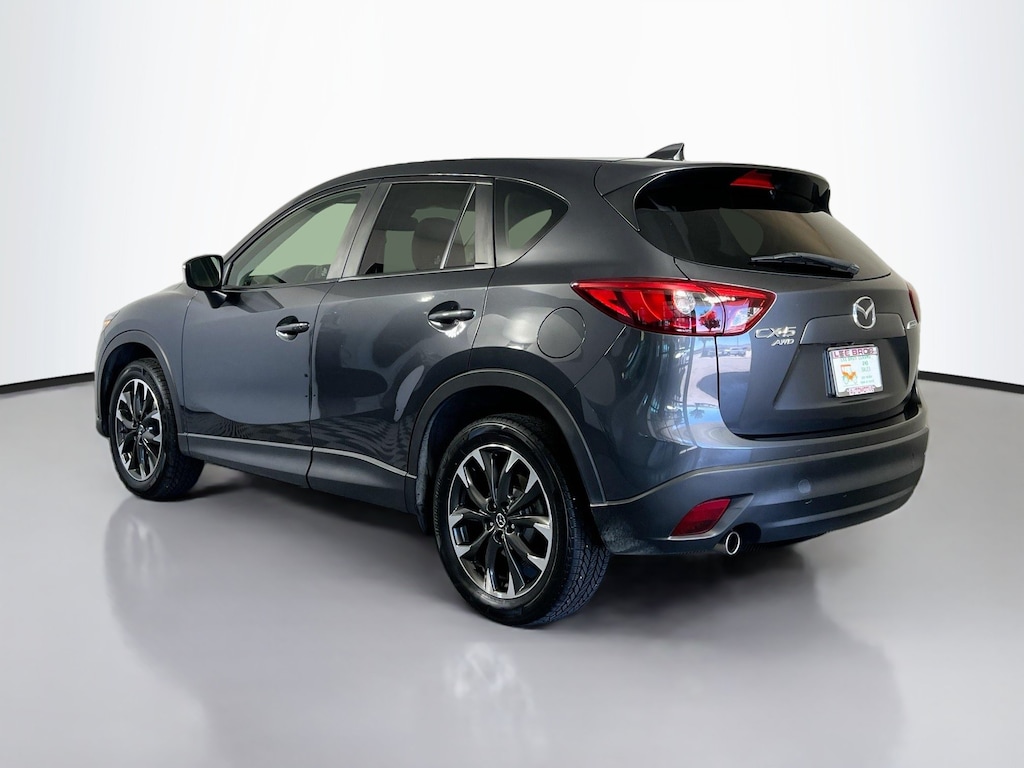 Used 2016 Mazda CX-5 Grand Touring SUV