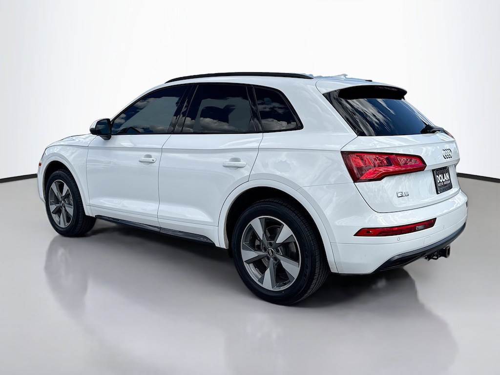 Used 2020 Audi Q5 Premium SUV