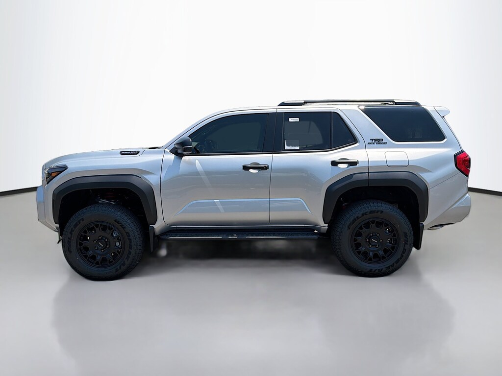 New 2026 Toyota 4Runner i-FORCE MAX TRD Off-Road i-FORCE MAX SUV