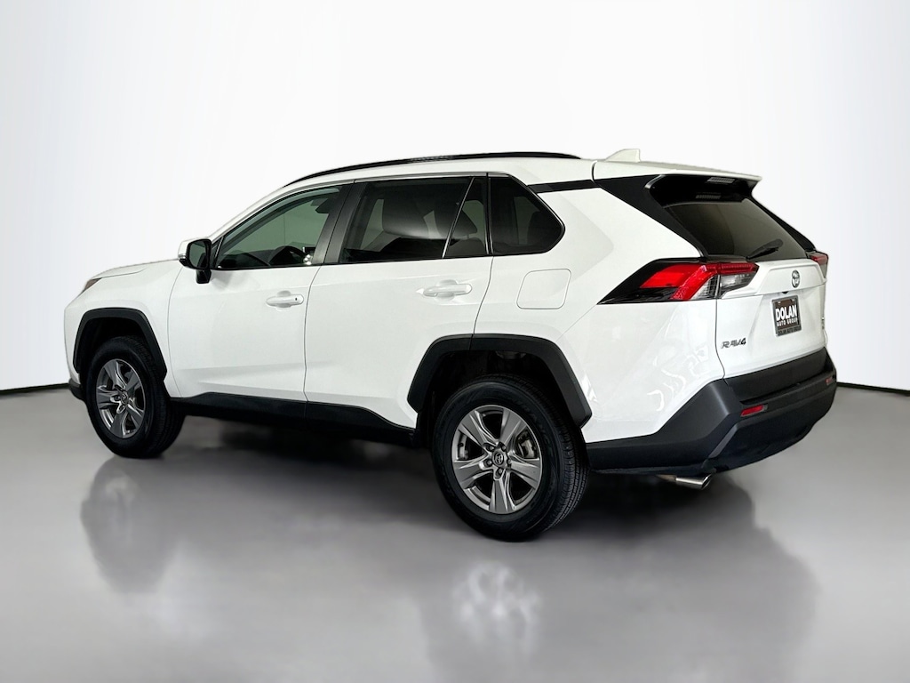 Certified 2024 Toyota RAV4 XLE SUV