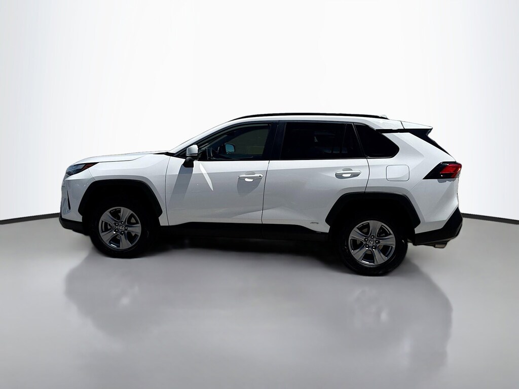 Certified 2024 Toyota RAV4 Hybrid LE SUV