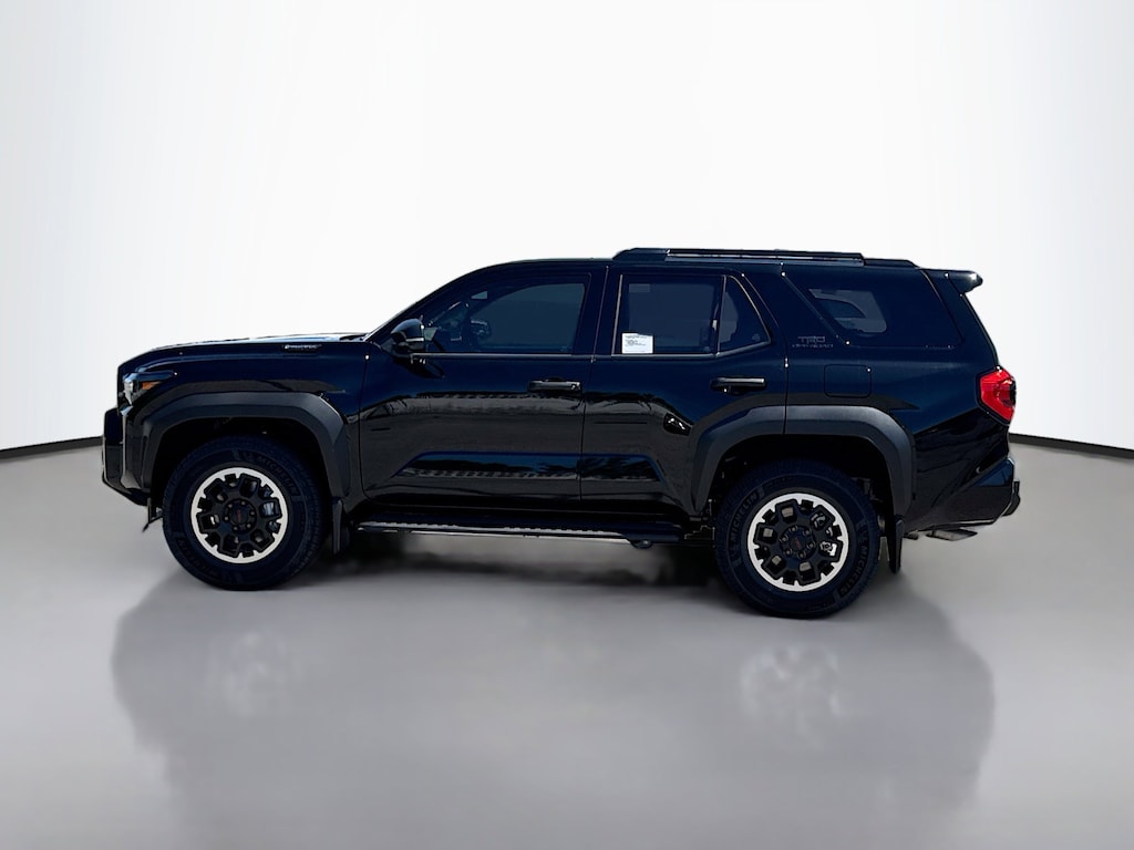 New 2026 Toyota 4Runner i-FORCE MAX TRD Off-Road Premium i-FORCE MAX SUV