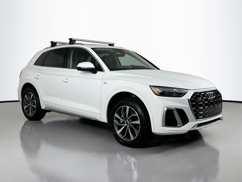 Used 2024 Audi Q5 45 S line Premium SUV