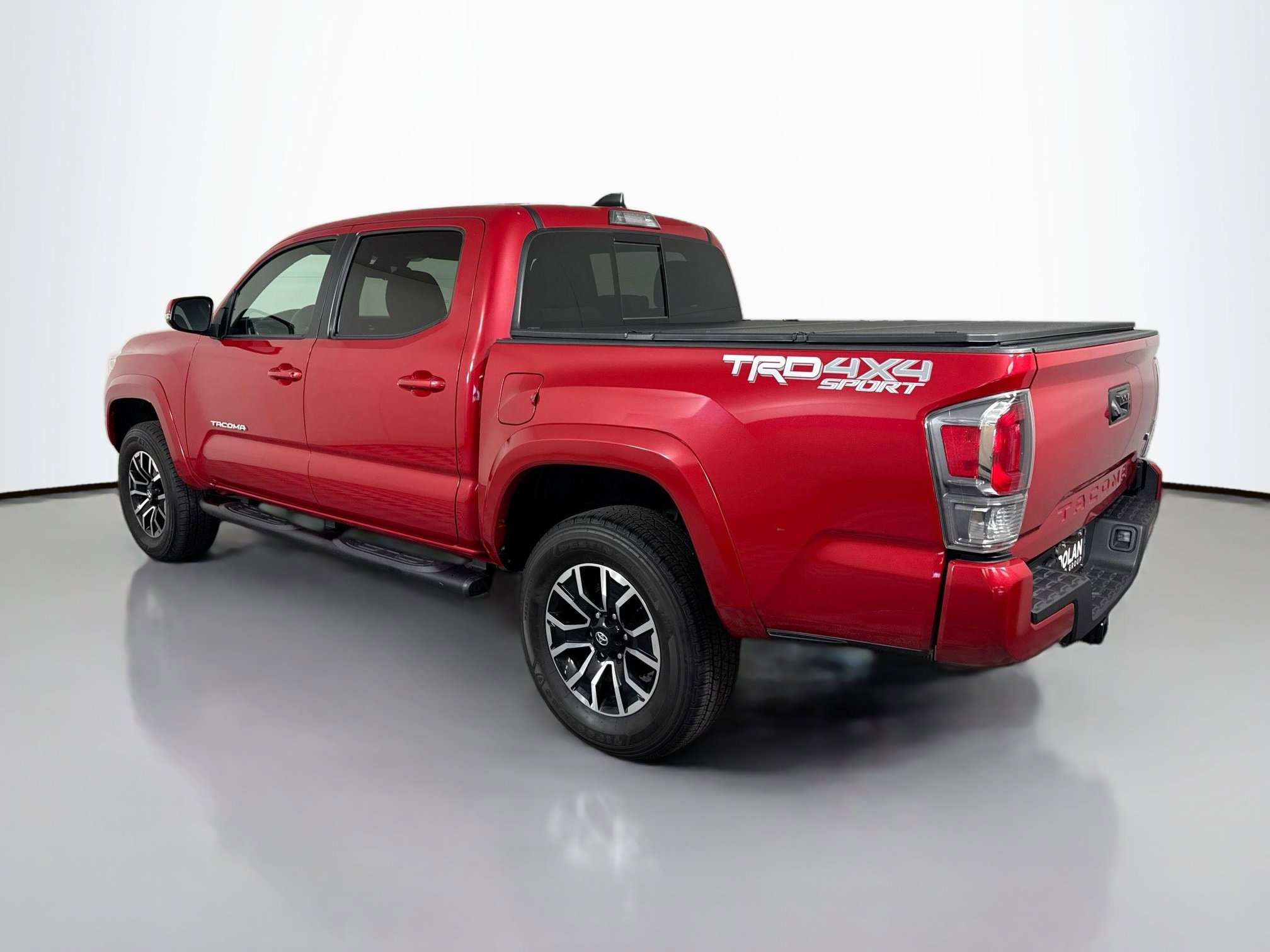 2022 Toyota Tacoma TRD Sport Double Cab photo 3