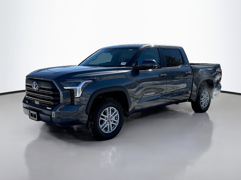 Certified 2026 Toyota Tundra SR5 Truck CrewMax