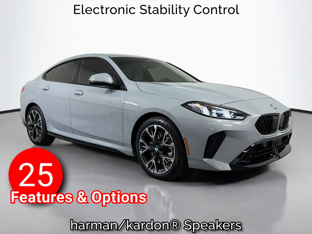 2025 BMW 2 Series