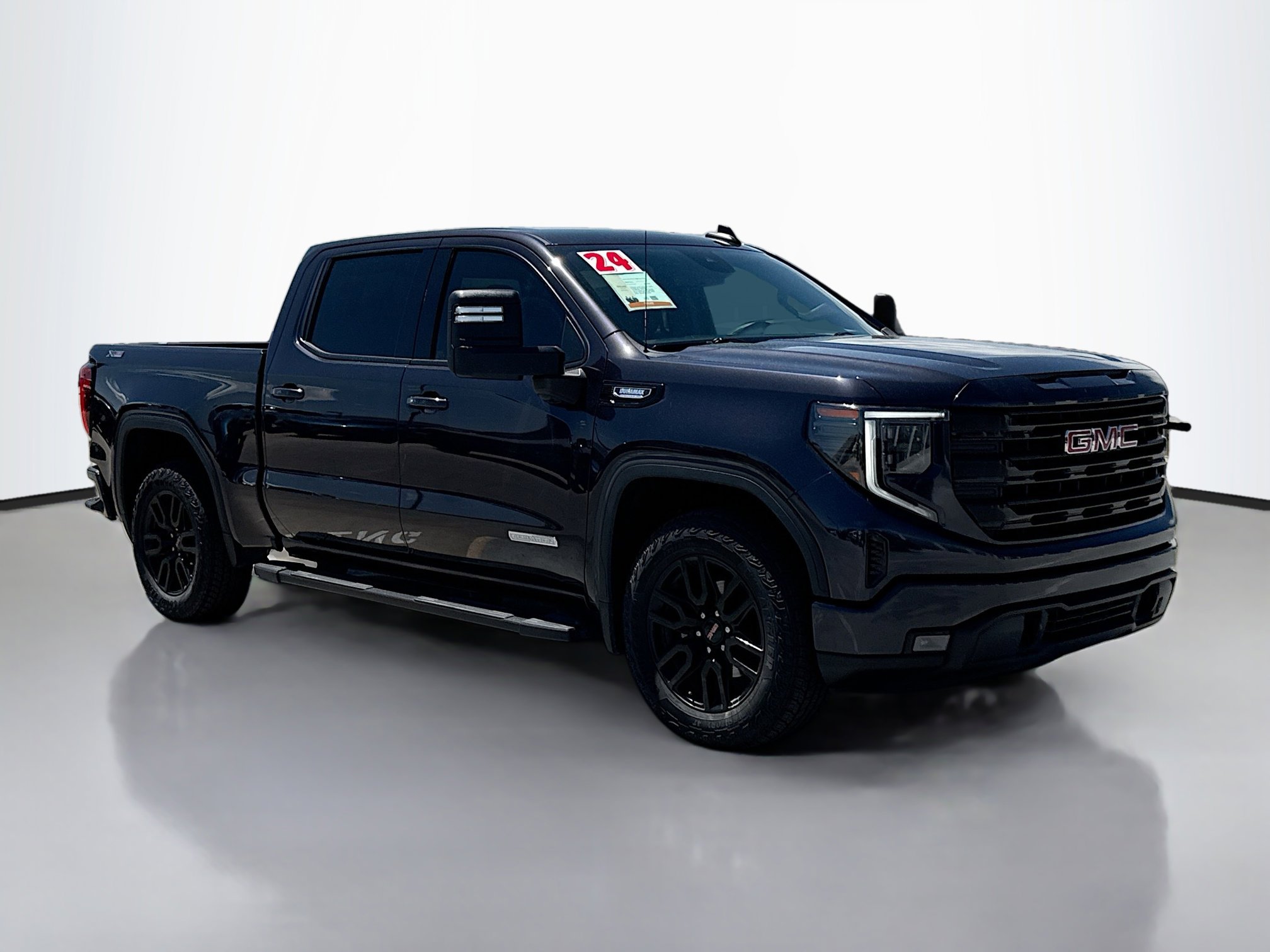 2024 GMC Sierra 4WD Crew Cab Short Box Elevation's photo