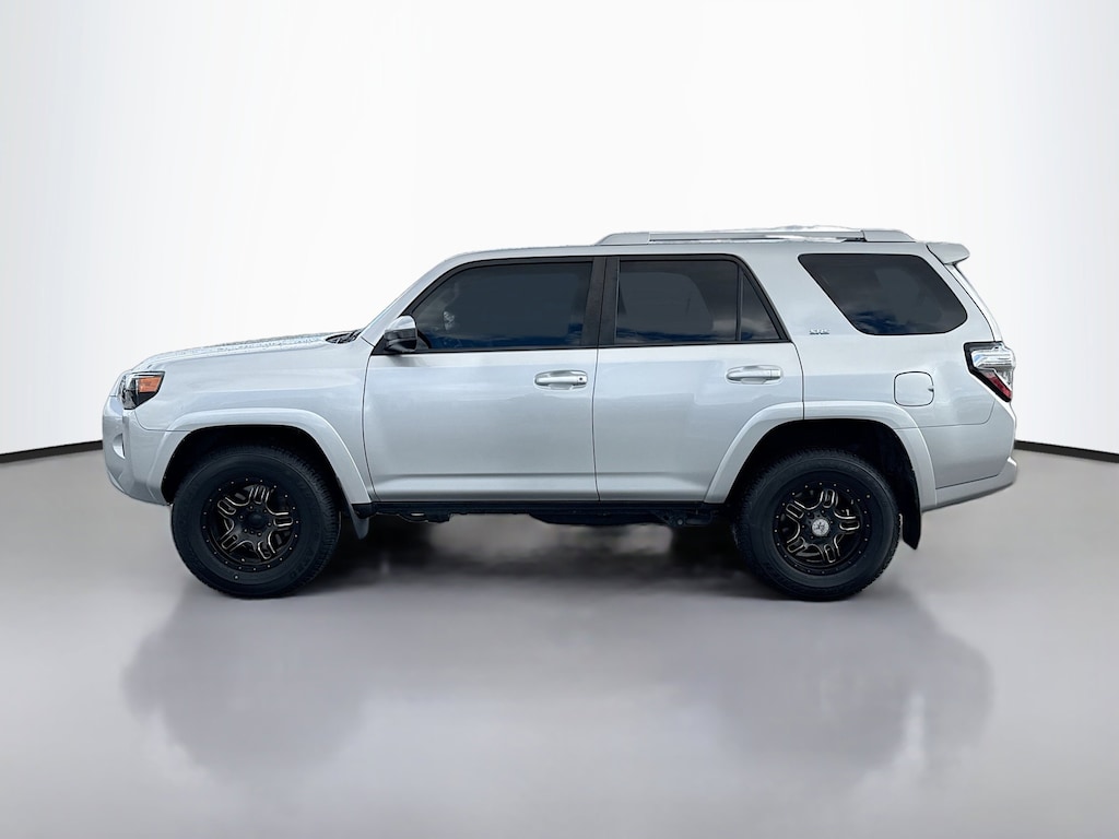 Certified 2017 Toyota 4Runner SR5 SUV