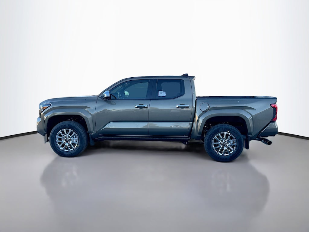 New 2026 Toyota Tacoma Limited Truck Double Cab