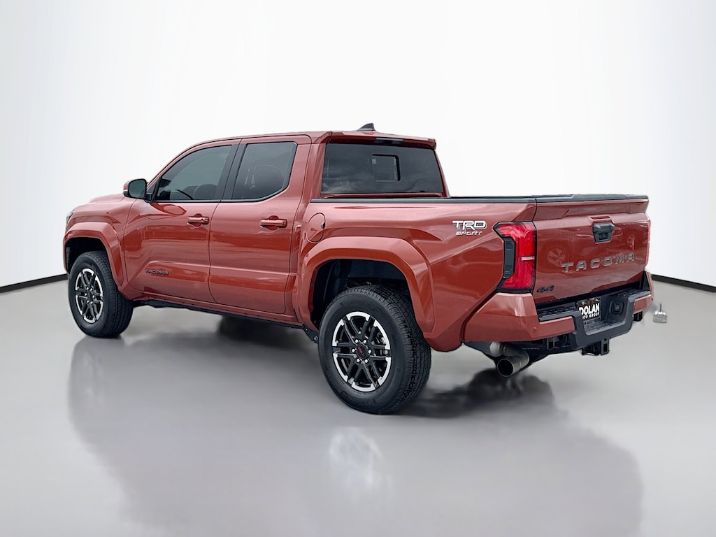 Used 2025 Toyota Tacoma TRD Sport Truck Double Cab