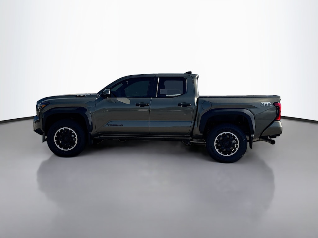 New 2026 Toyota Tacoma i-FORCE MAX TRD Off-Road i-FORCE MAX Truck Double Cab