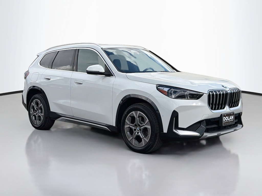 Used 2025 BMW X1 xDrive28i SUV