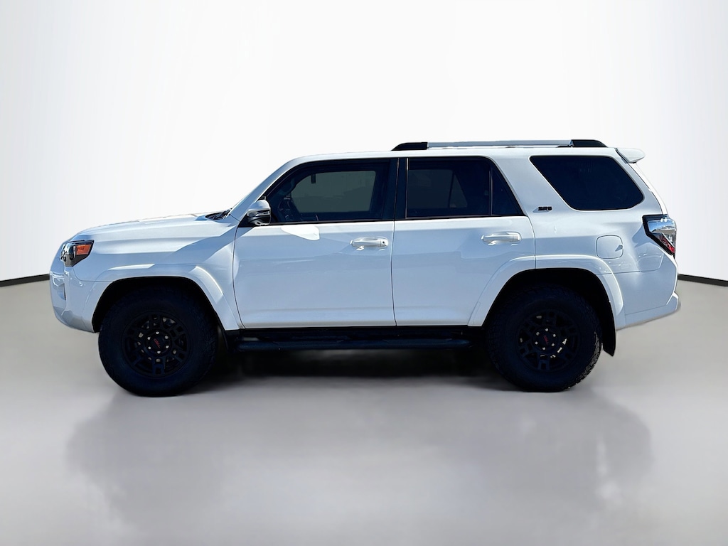 Certified 2022 Toyota 4Runner SR5 Premium SUV