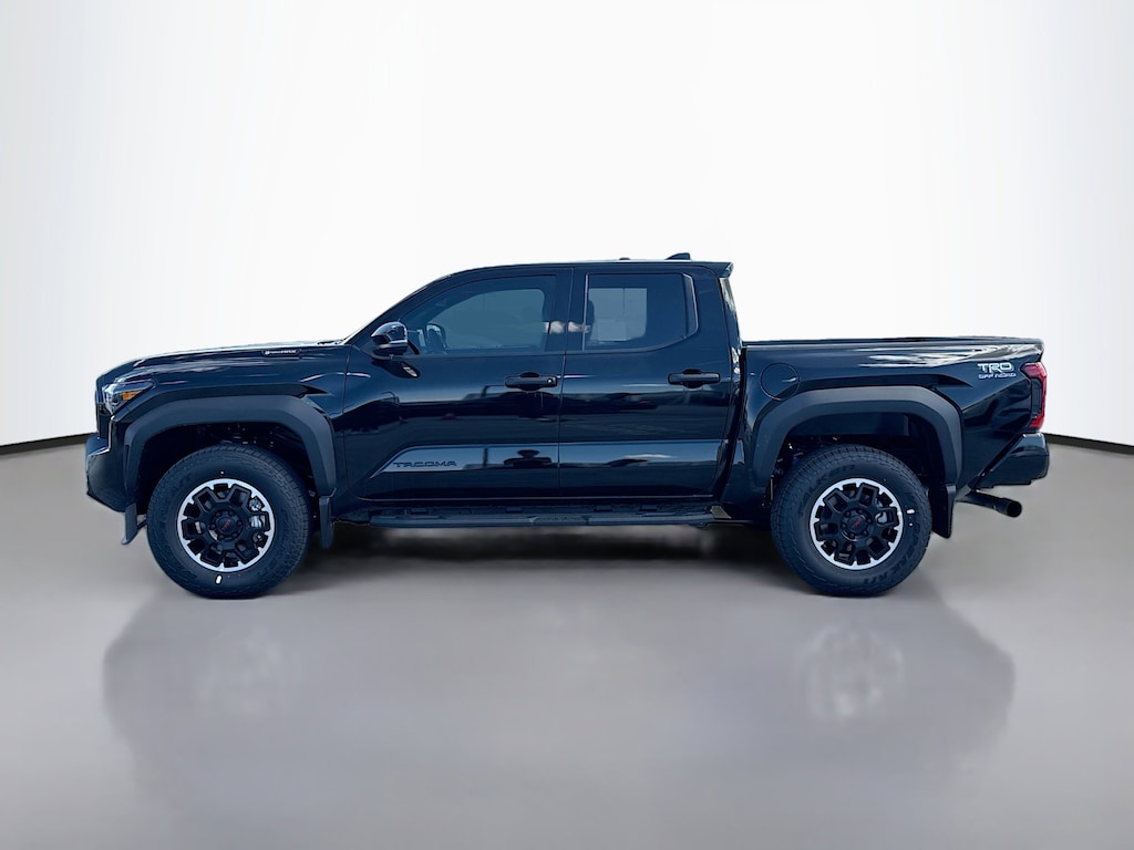 New 2026 Toyota Tacoma i-FORCE MAX TRD Off-Road i-FORCE MAX Truck Double Cab