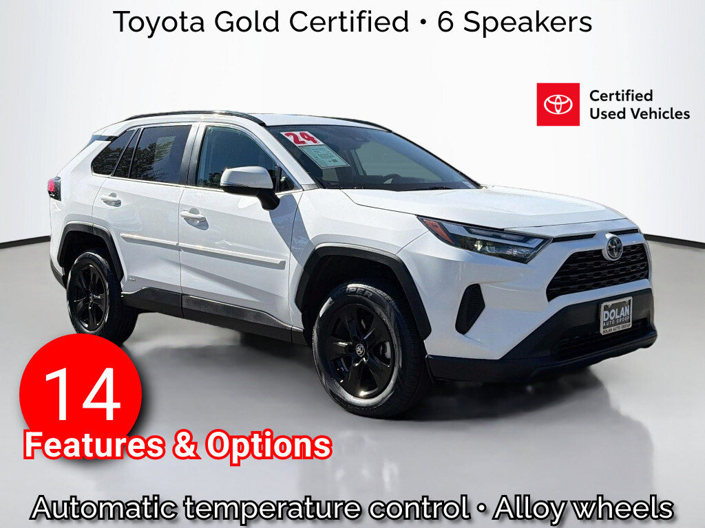 2024 Toyota RAV4