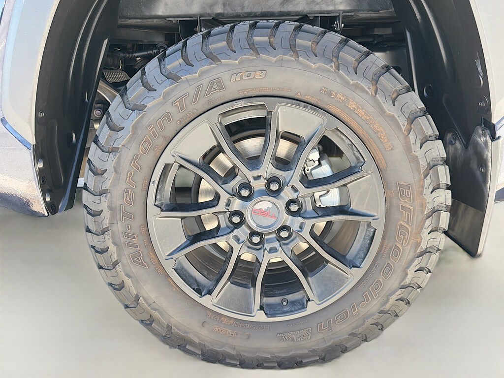 Used 2023 Toyota Tundra Limited Truck CrewMax