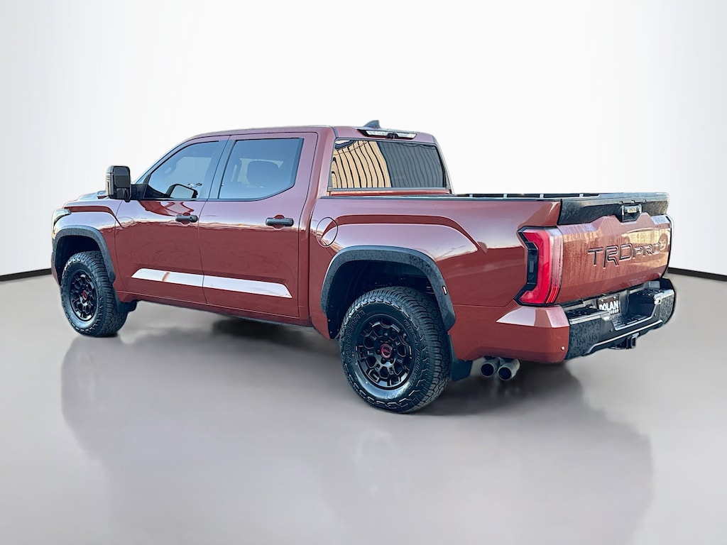 Used 2024 Toyota Tundra Hybrid TRD Pro Truck CrewMax