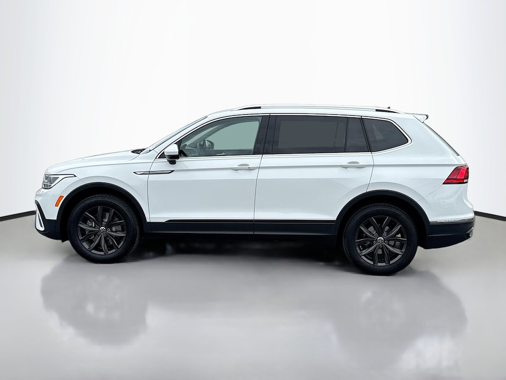 Used 2024 Volkswagen Tiguan 2.0T SE SUV