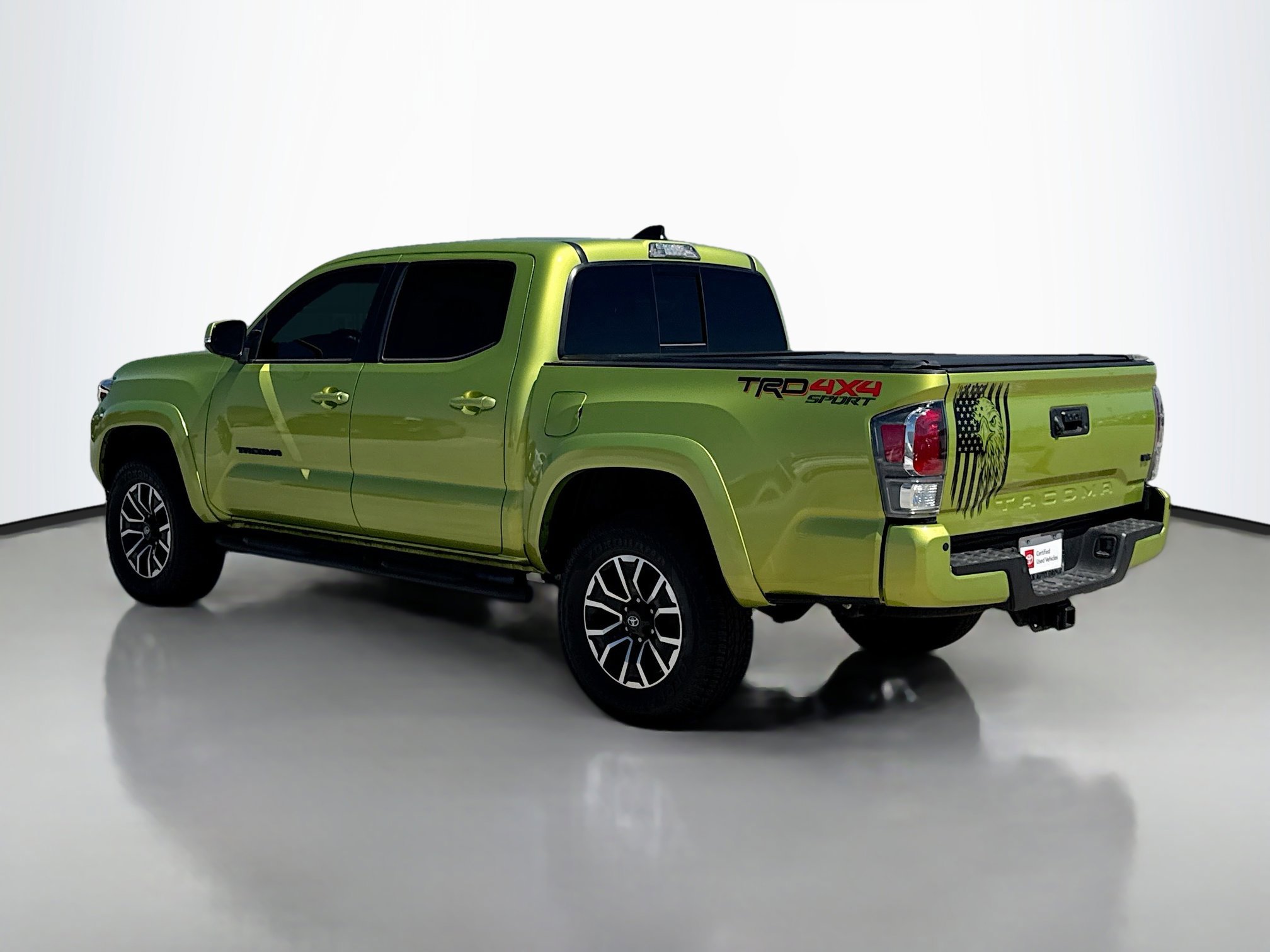 2023 Toyota Tacoma TRD Sport Double Cab photo 3