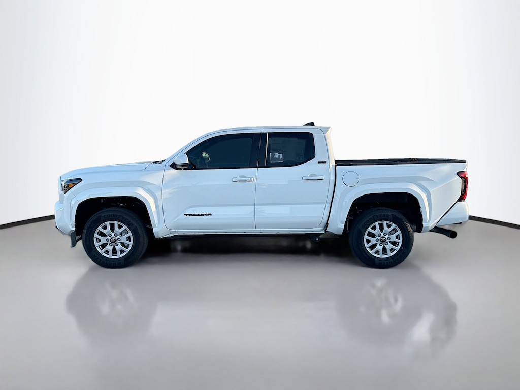 New 2025 Toyota Tacoma SR5 Truck Double Cab
