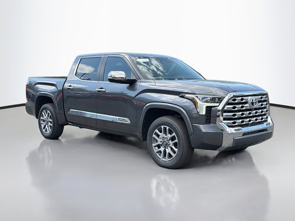 New 2026 Toyota Tundra 1794 Edition Truck CrewMax