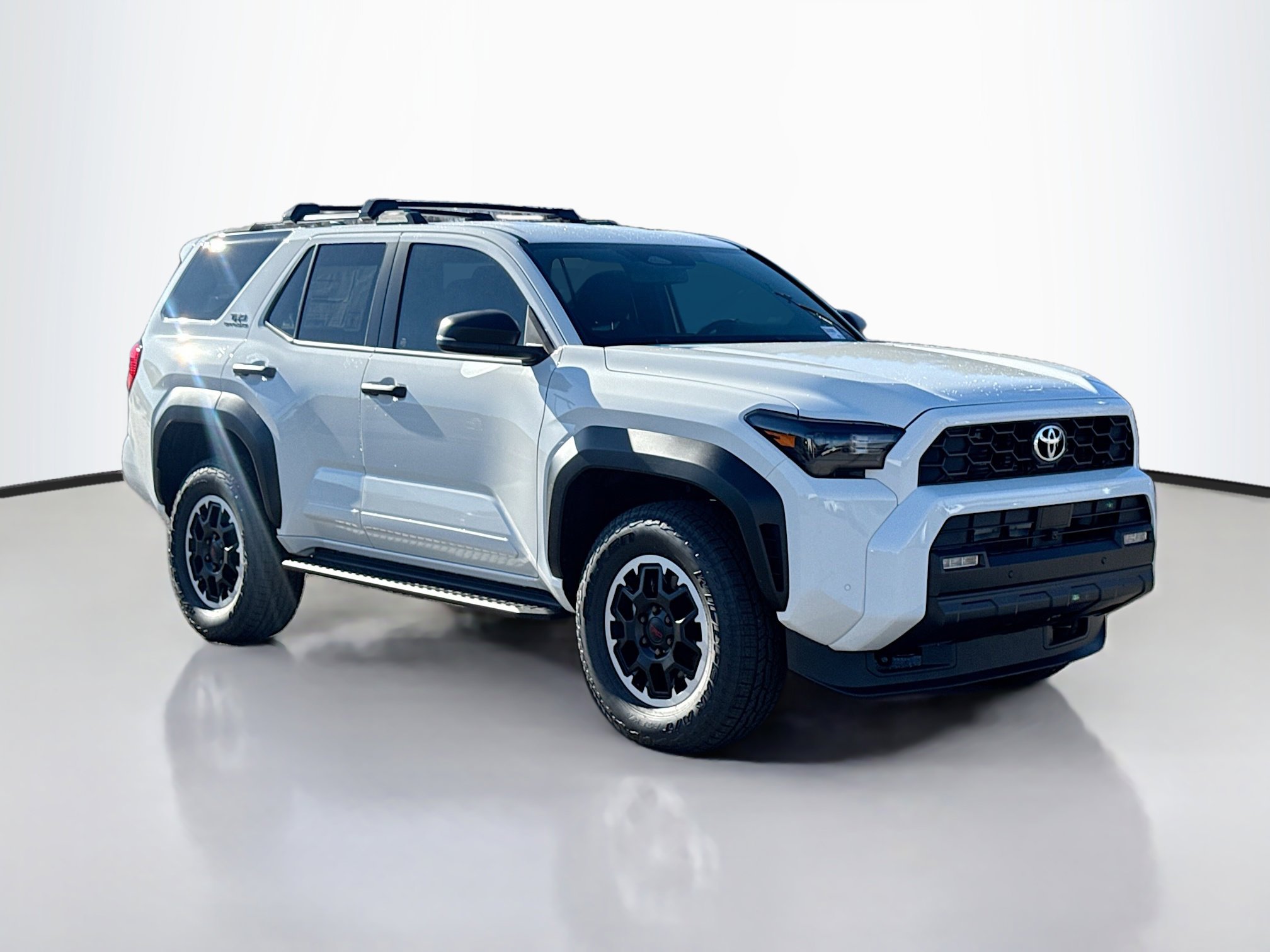 2026 Toyota 4Runner TRD Off-Road's photo
