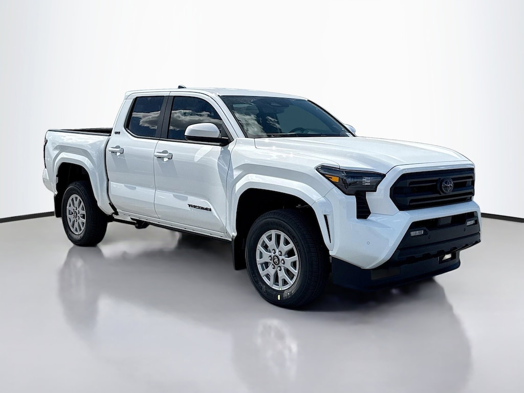 New 2026 Toyota Tacoma SR5 Truck Double Cab
