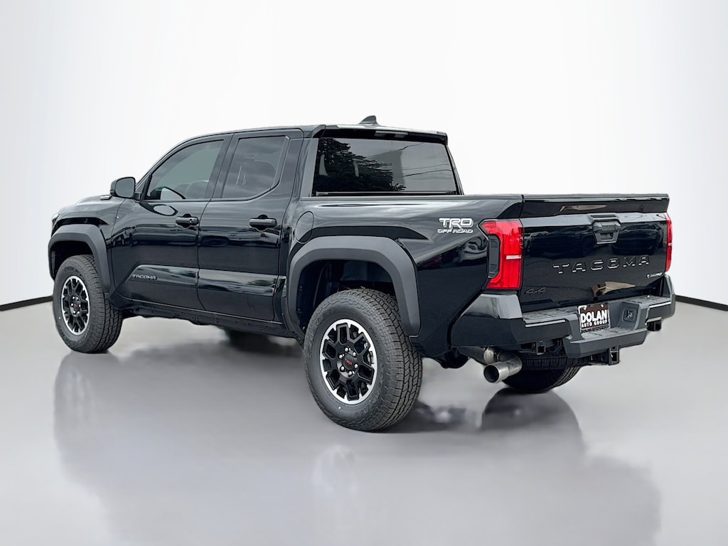 New 2025 Toyota Tacoma i-FORCE MAX TRD Off-Road i-FORCE MAX Truck Double Cab