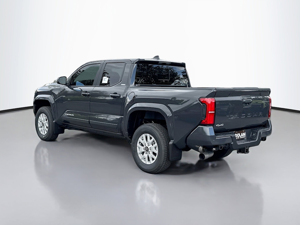 New 2026 Toyota Tacoma SR5 Truck Double Cab