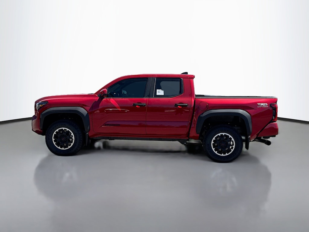 New 2026 Toyota Tacoma TRD Off-Road Truck Double Cab