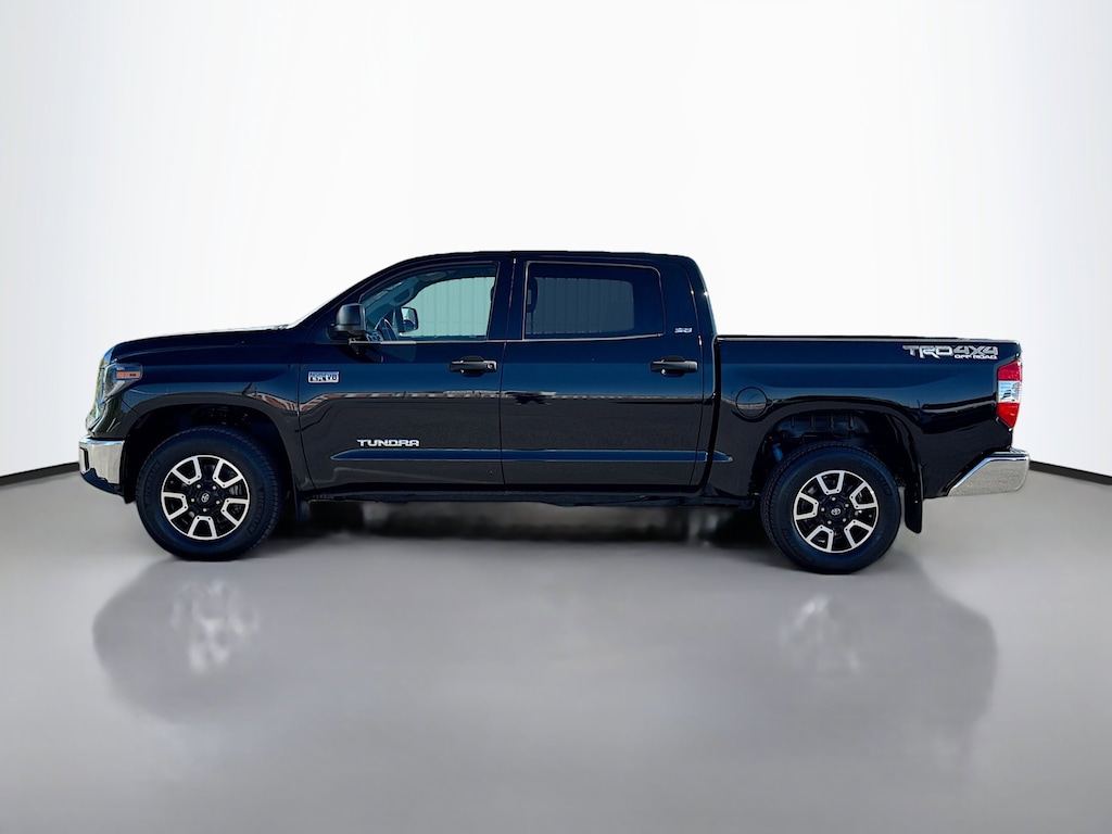 Certified 2019 Toyota Tundra SR5 Truck CrewMax
